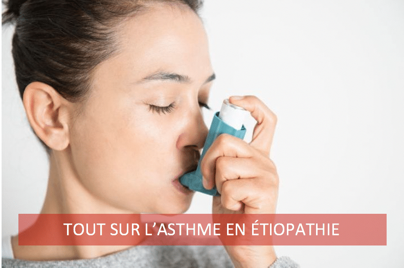 asthme et étiopathie